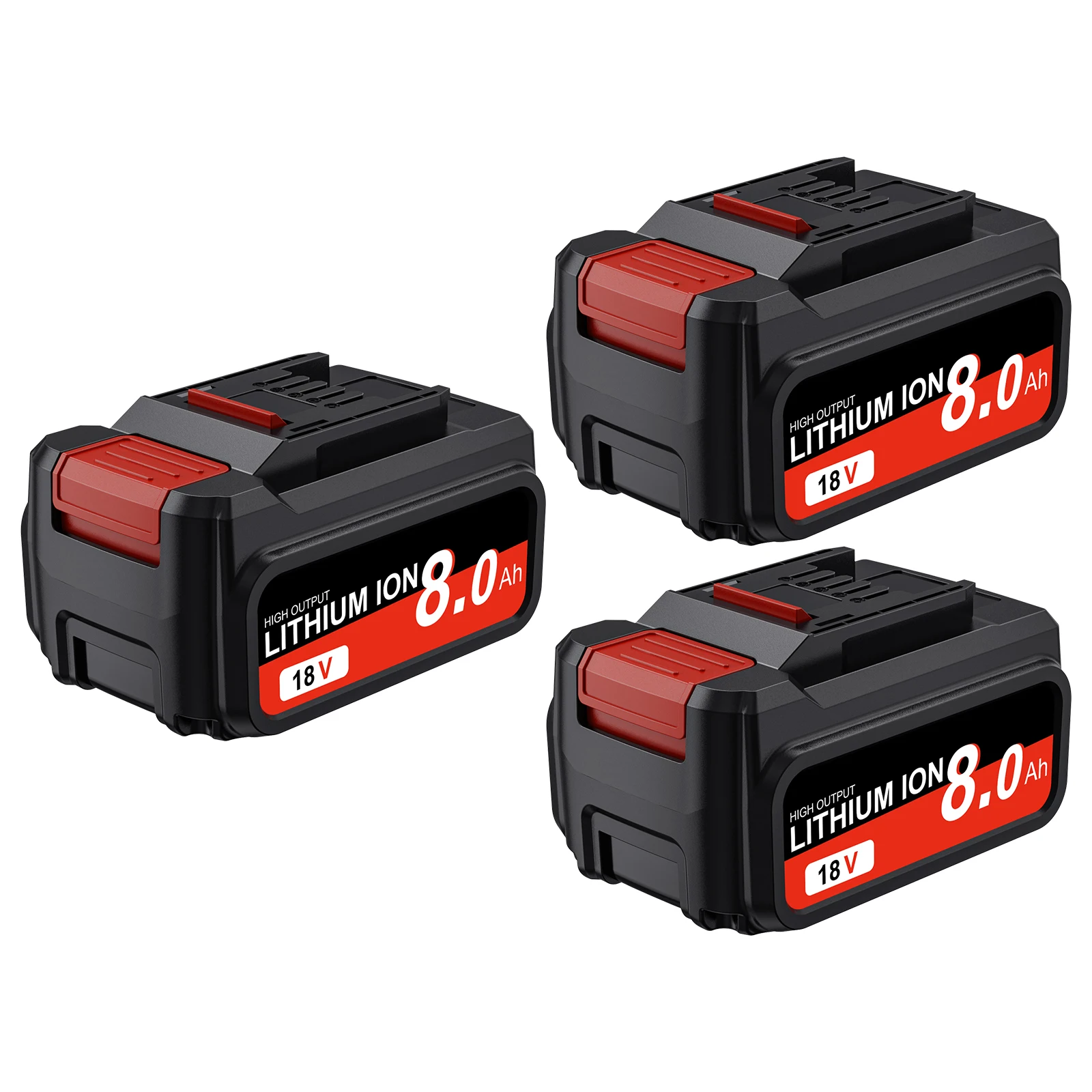 Für EINHELL EIN18C2 18V 8000mAh Li-Ionen-Akku Power X-change PX-BAT4 PX-BAT52 4511396 4511437 AXXIO GE-LC 18 Li