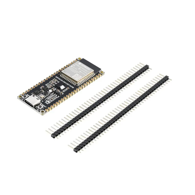ESP32-S3 Microcontroller, 2.4GHz Wi-Fi Development Board, 240MHz Dual Core Processor, ESP32-S3-WROOM Module