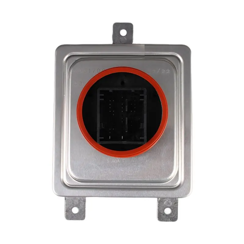 New LED Headlight Control Module Ballast 63115A0AF89 For BMW G01 G05 G18 G29 G20 2019-2022 Car Headlight Computer Module