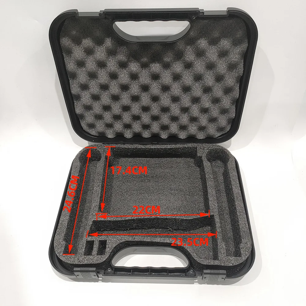 Etui-portable-pour-microphone-sans-fil-boite-a-outils-en-plastique-rigide-durable-organisateur-pour-instruments-de-precision-boite-de-rangement-pour-equipement-audio