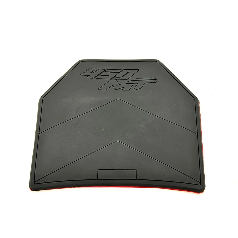For 450MT 450 MT 450 IBEX 450 Anti Slip Fuel Oil Tank Pad Side Knee Grip Decal Decorative Protector Sticker Pads Stickers