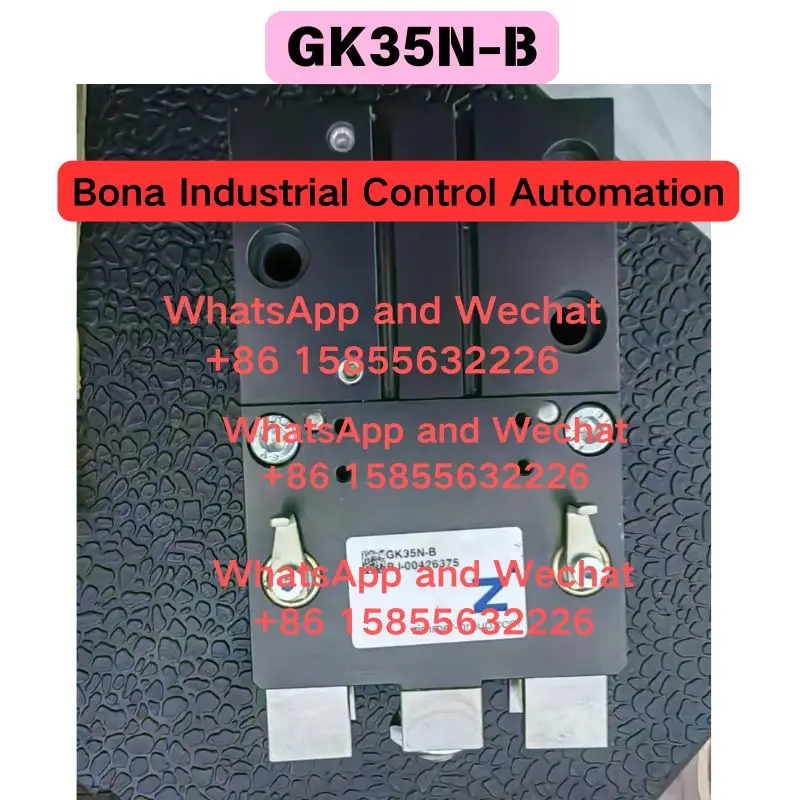 brand-new Cylinder gripper IPC Functional test OK