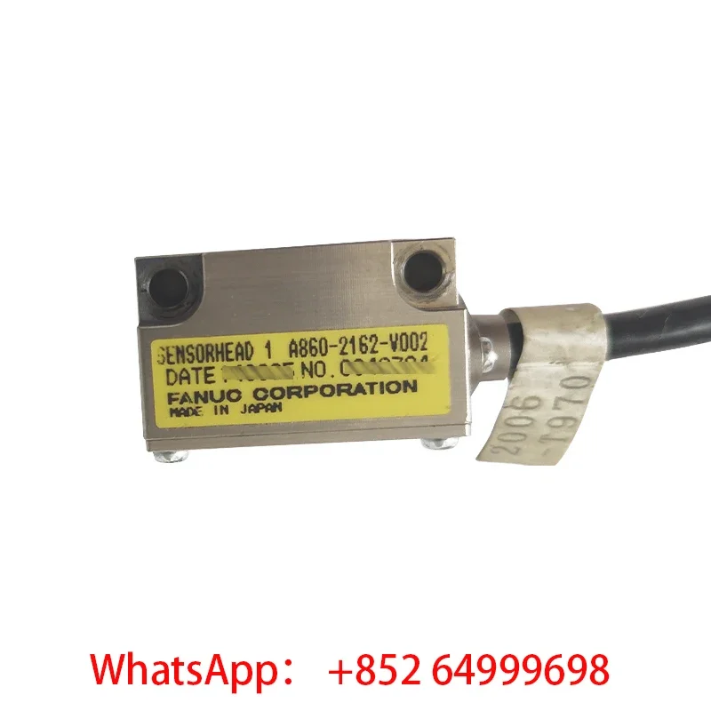 A860-2162-V002 Fanuc machine tool encoder sensors for CNC Servo Motor