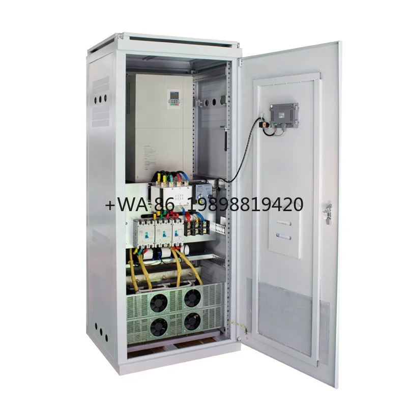 Off Grid Inverter 15kw Solar Inverter 3 Phase Off Grid Solar Cabinet Inverter 15KW