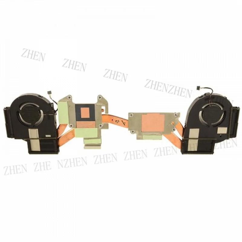 

Y Laptop Heatsink&Fan For DELL Precision 7540 NV-128 0TW1KC TW1KC AT2KF008ZCL