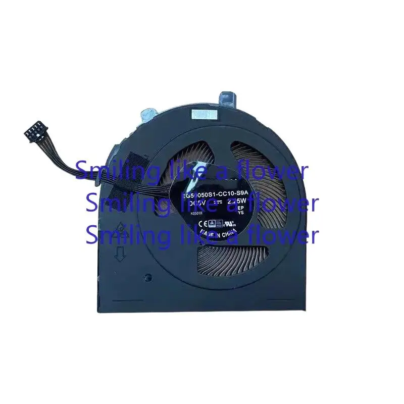 

1PCS CPU Cooling Fan for LENOVO THINKPAD E480 E485 E580 E585 Replac +