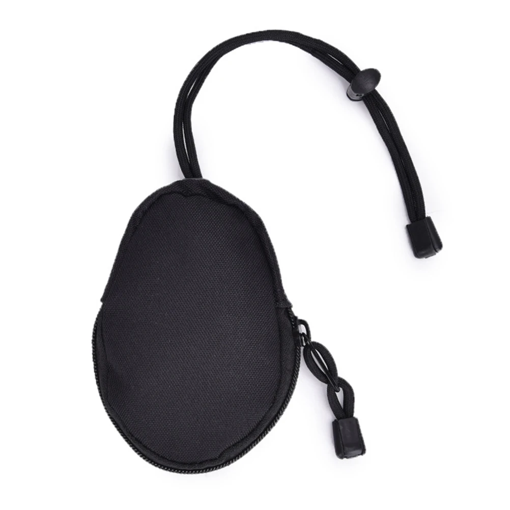 

2Pcs Storage Bag Durable Waterproof Compact Design Key Storage Bag For Outside Suitable for Men Women Outdoor Use Car Key Pouch