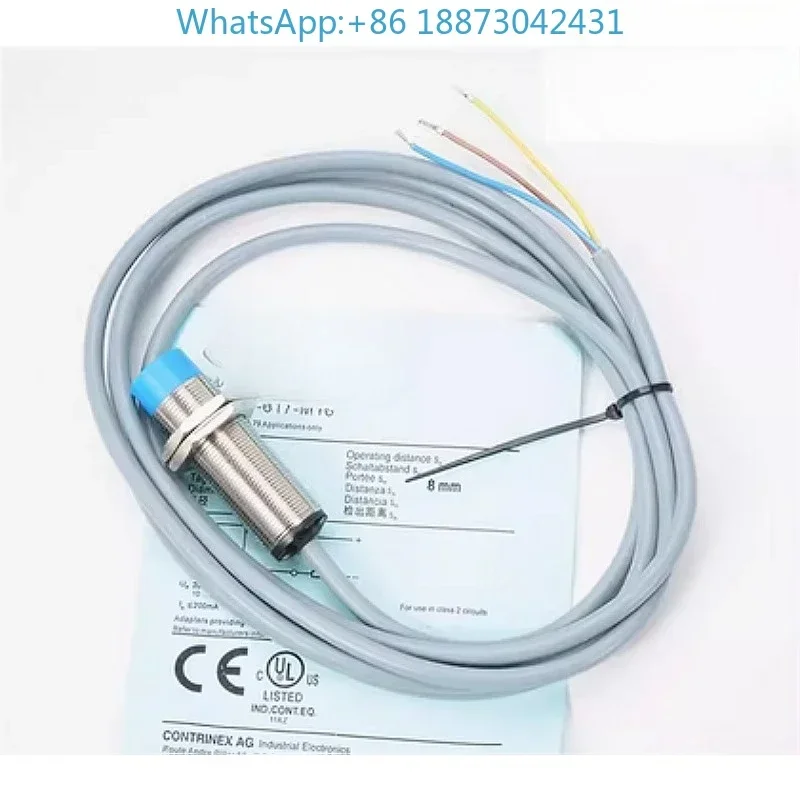 Proximity switch dw-ad-623-m30as-623-m30-120ad-624-m30 sensor