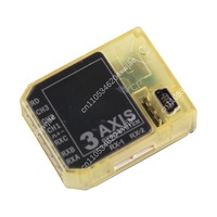 KBAR V2 3-Axis Flybarless Controller K8 System 5.3.4PRO Firmware for RC Helicopter Stabilization