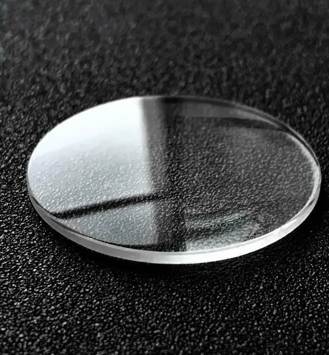 Watch Crystal Miner…