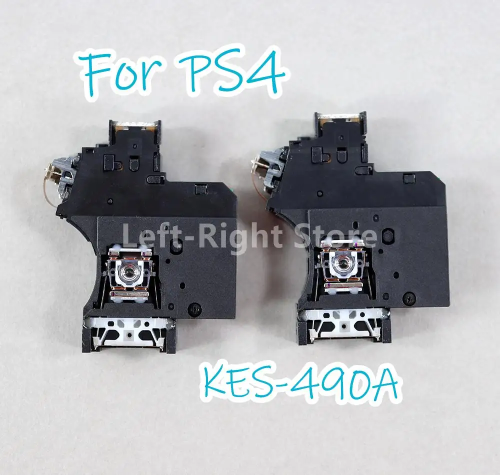 1PC Replacement Original New Laser Lens For Sony Playstation 4 for PS4 KES-490A KES 490A KEM 490 Games Console Repair Optical