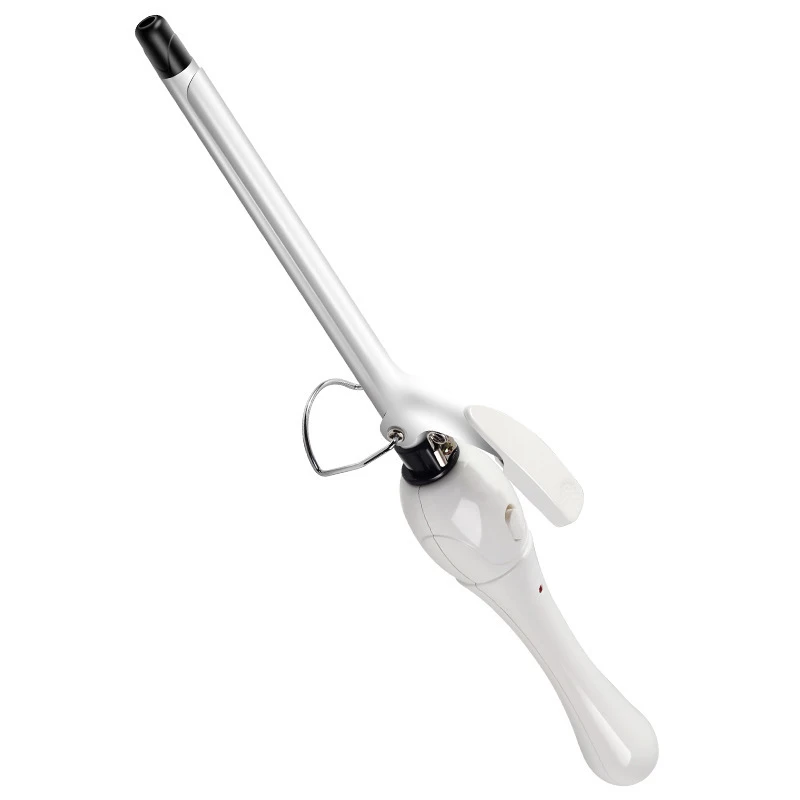 

Men'S And Women'S Short Hair Curling Irons 9mm Fluffy Wool Curling Iron Ultra-Fine Electric Curling Wand