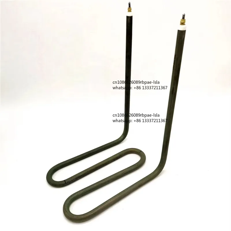 High Temperature Electric Furnace 310s 3kw Air Heating Pipe Tubular Heating Element