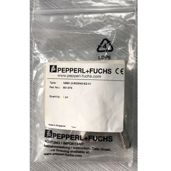

Nbb15-8gm40-e2-v1 New for Proximity Switch Brand New Original Spot Plc