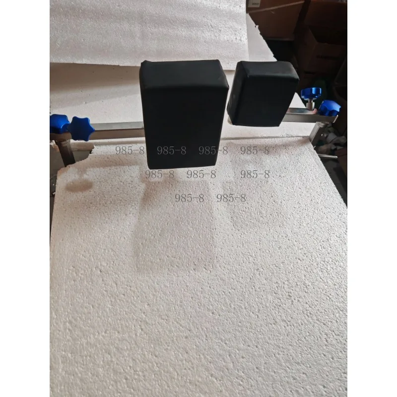 New Heavy Duty Lateral Positioning Kit for Operating Tables, Pelvic Fixing Strap and Body Restraint Bracket