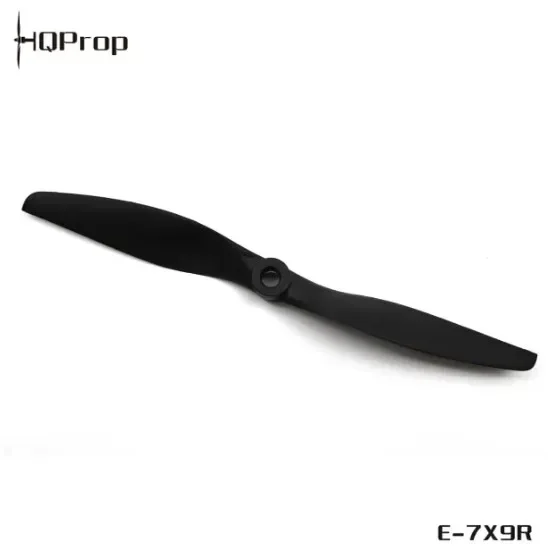 HQProp TE 7×9 7 Inch 9 Pitch 2-Blade Nylon Props High Speed Electric Blades for Large Multirotor FPV Drone Replacement Parts