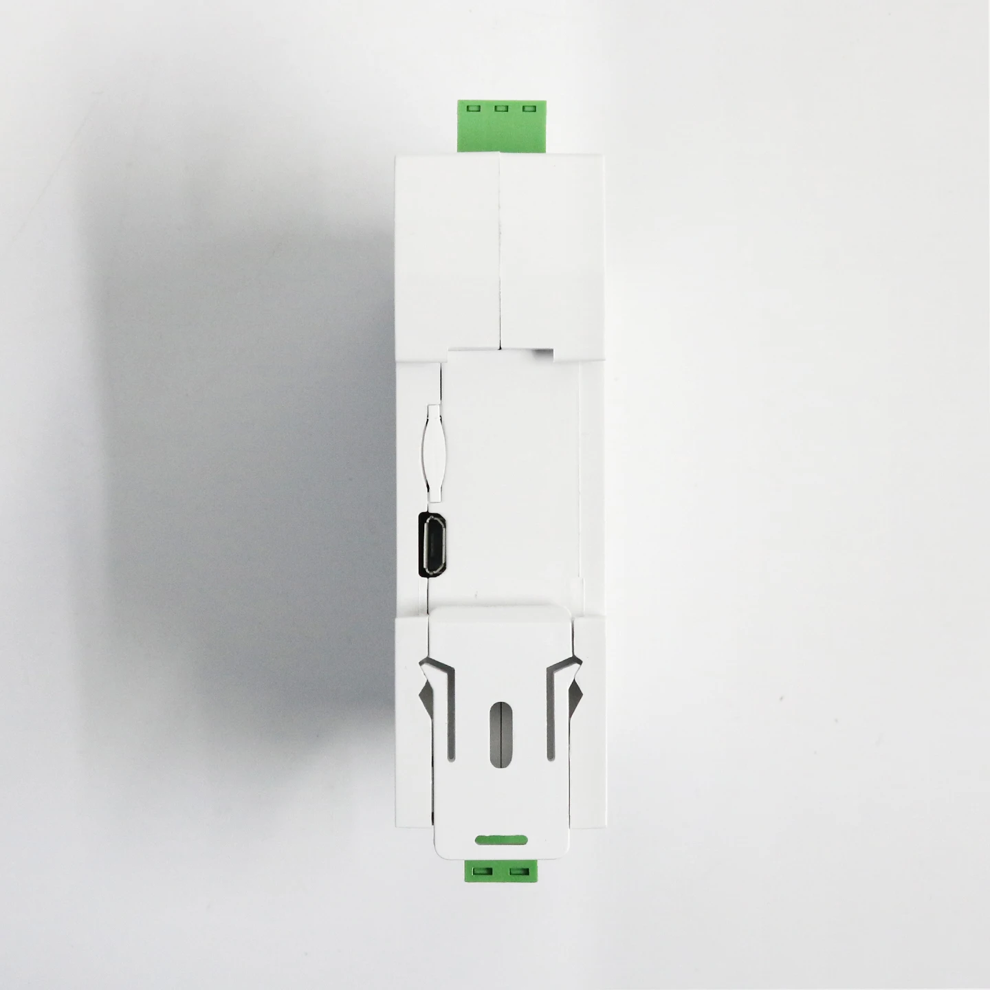 RS485 to WiFi Ethernet Converter Modbus RTU to Modbus TCP Gateway with MQTT SSL Industrial IoT Device DIN-Rail PUSR USR-DR404