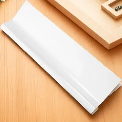 1Set Dry Erase Sheet Static Whiteboard Sticker Multi-Function White Board for Classroom Home Office Drawing Writing