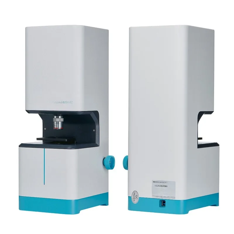 Counter automatic visual precision intelligent automatic detection