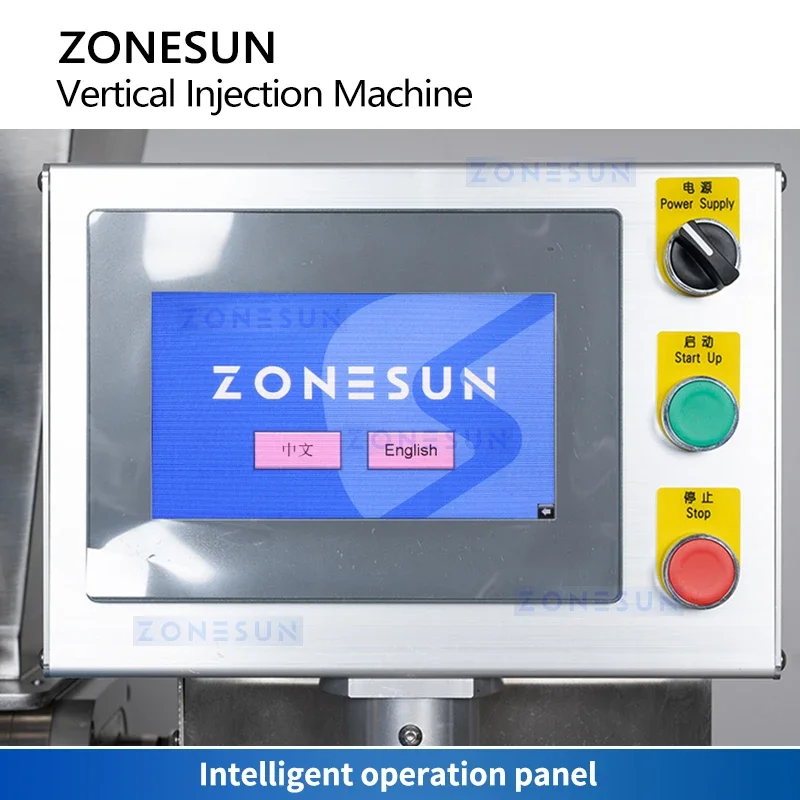 Zonesun Pastries Croissant Filler Stuffing Machine Bakery Bread Refreshments Filling Machine  ZS-CZI3