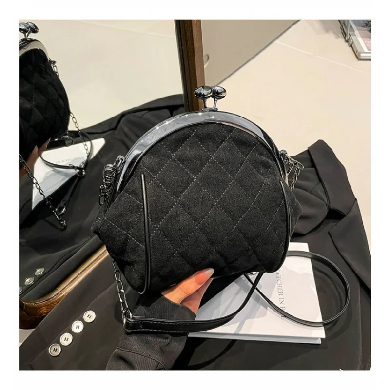 

Designer Inspired Elegant Leather Handbag Crossbody Bag For Women Classic Shoulder Bag Ladies Luxury Brand Style