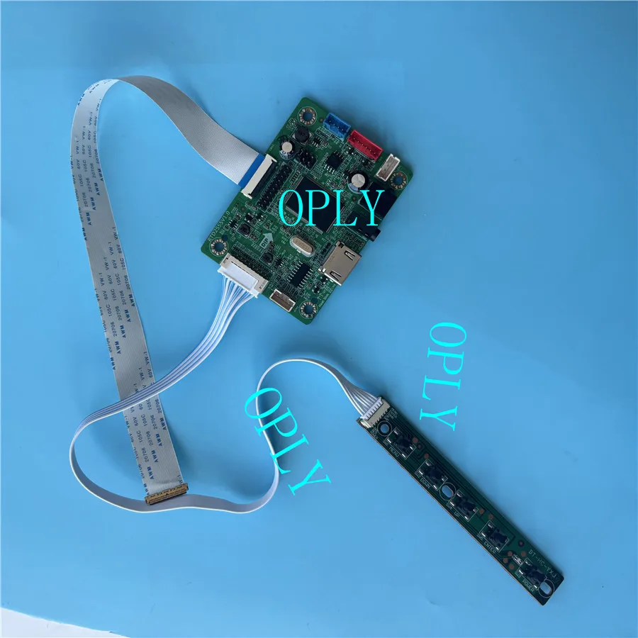 Screen EDP Controller board kit for N140BGE-E43 N140BGE-EA3 N140BGE-EB3 N140BGE 1366X768 14