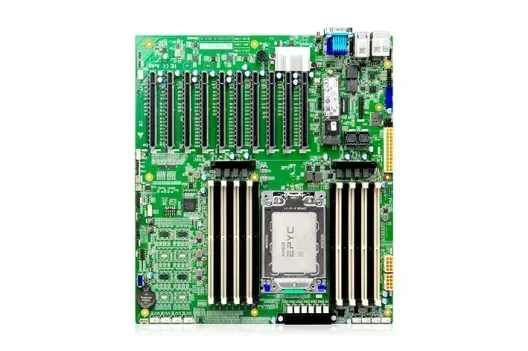 

Стандартная материнская плата E-ATX G2SERO-B PCIe4.0 поддерживает 1 * процессор AMD EPYC 7003/7002/7001, VGA, PCI-Express X