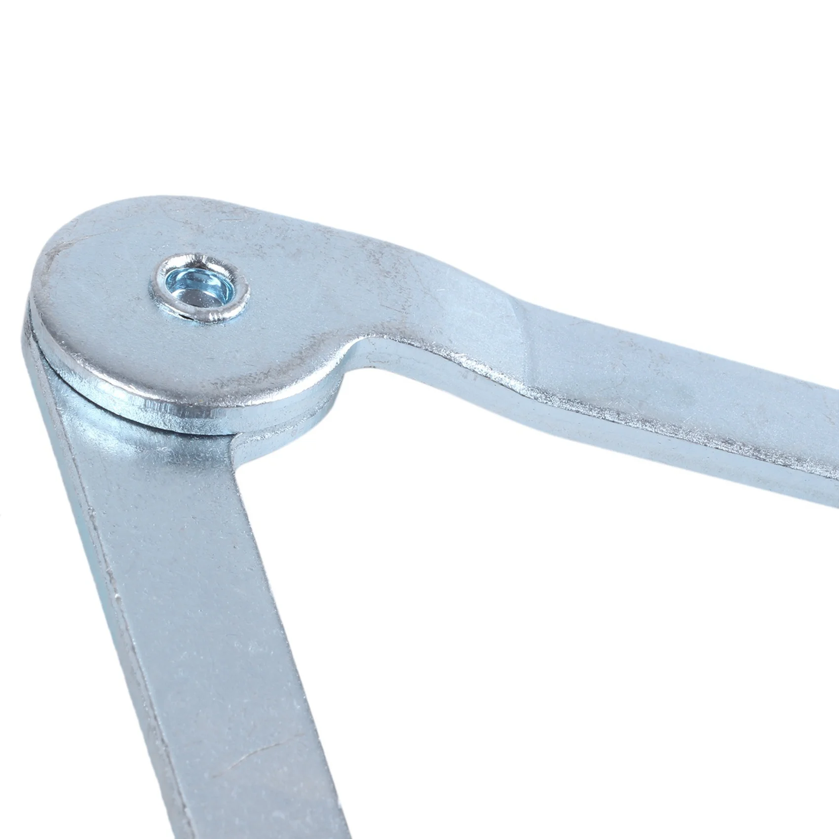 Reliable- 2Pcs 4.3mm Dia Pin Adjustable 11mm - 320mm Wrench Spanner for Angle Grinder