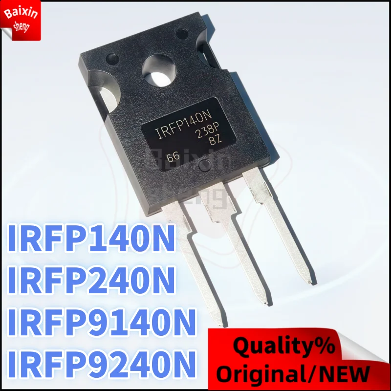 

10PCS NEW IRFP140N IRFP9140N IRFP240N IRFP9240N TO-247 IRFP140 IRFP9140 IRFP240 IRFP9240 Field effect audio tube
