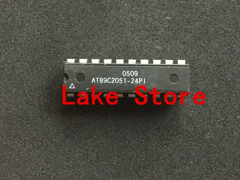 

20 шт./лот AT89C2051-24PU AT89C2051-24PI AT89C2051-24PC AT89C2051 DIP-20