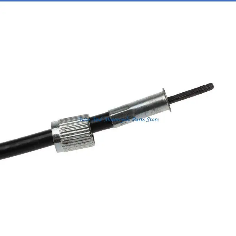 

P9FD Motorcycle Speedometer Cable 60cm Mileage Wire for Monkey Giraffe