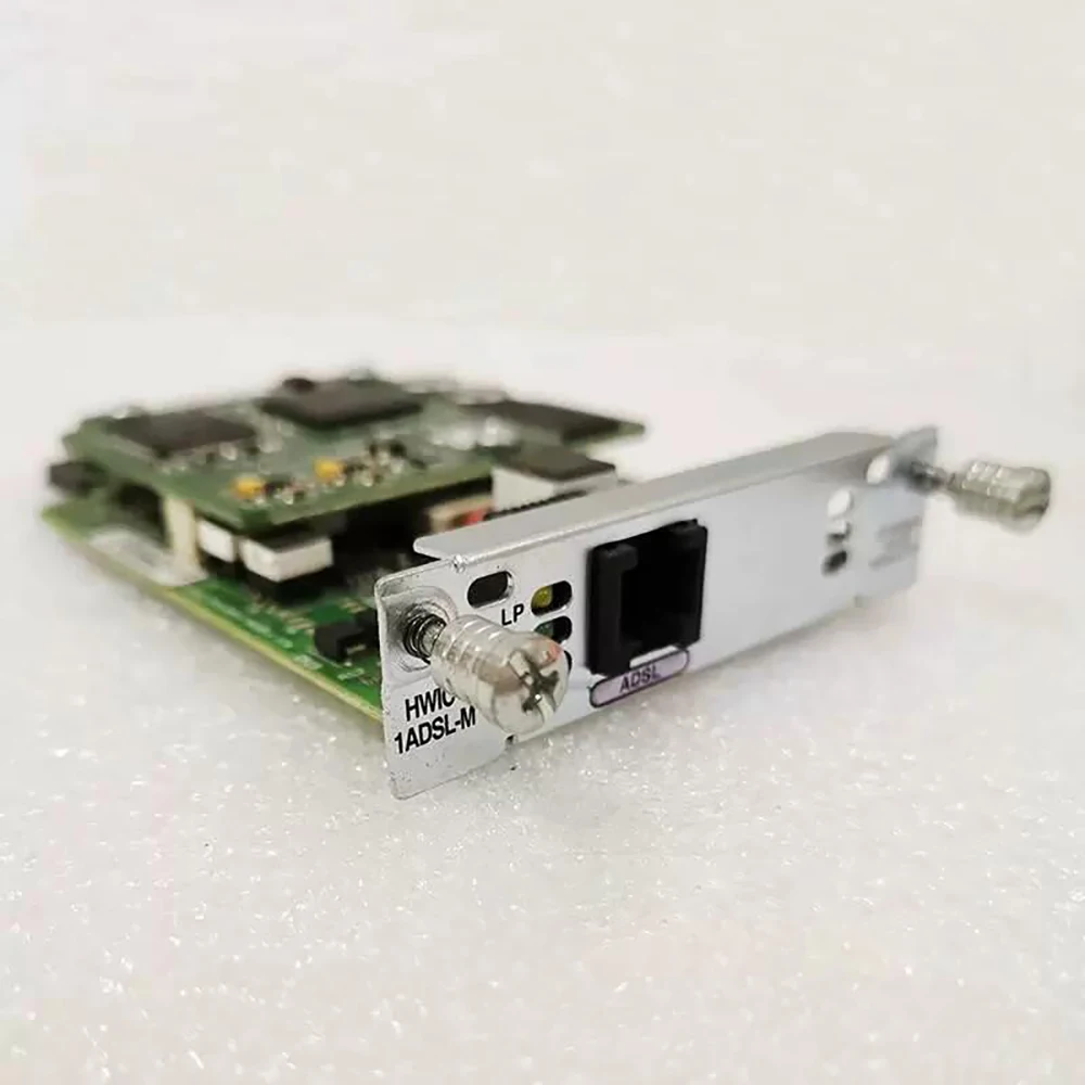 Router Module For Cisco For 2811 2911 2921 2851 HWIC-1ADSL-M