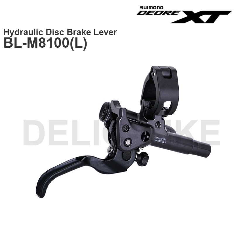 SHIMANO DEORE XT M8100 Hydraulic Disc Brake BL-M8100 Brake Lever  Parts Original