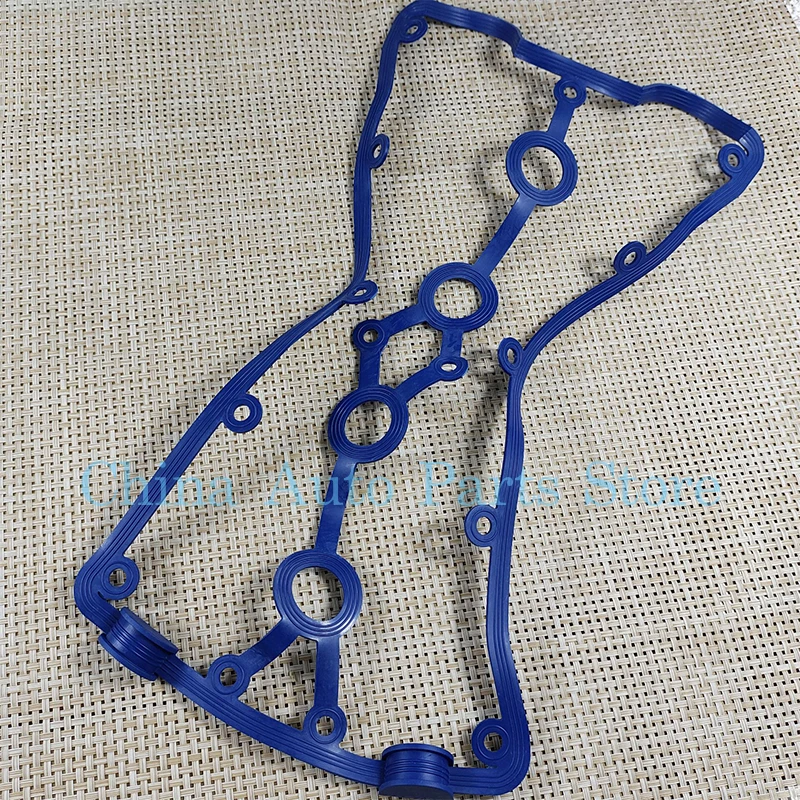 Engine Valve Cover Gasket For Chevrolet Aveo Cruze 1.6 1.8  Sonic Daewoo Pontiac G3 Opel Vauxhall Astra 96353002