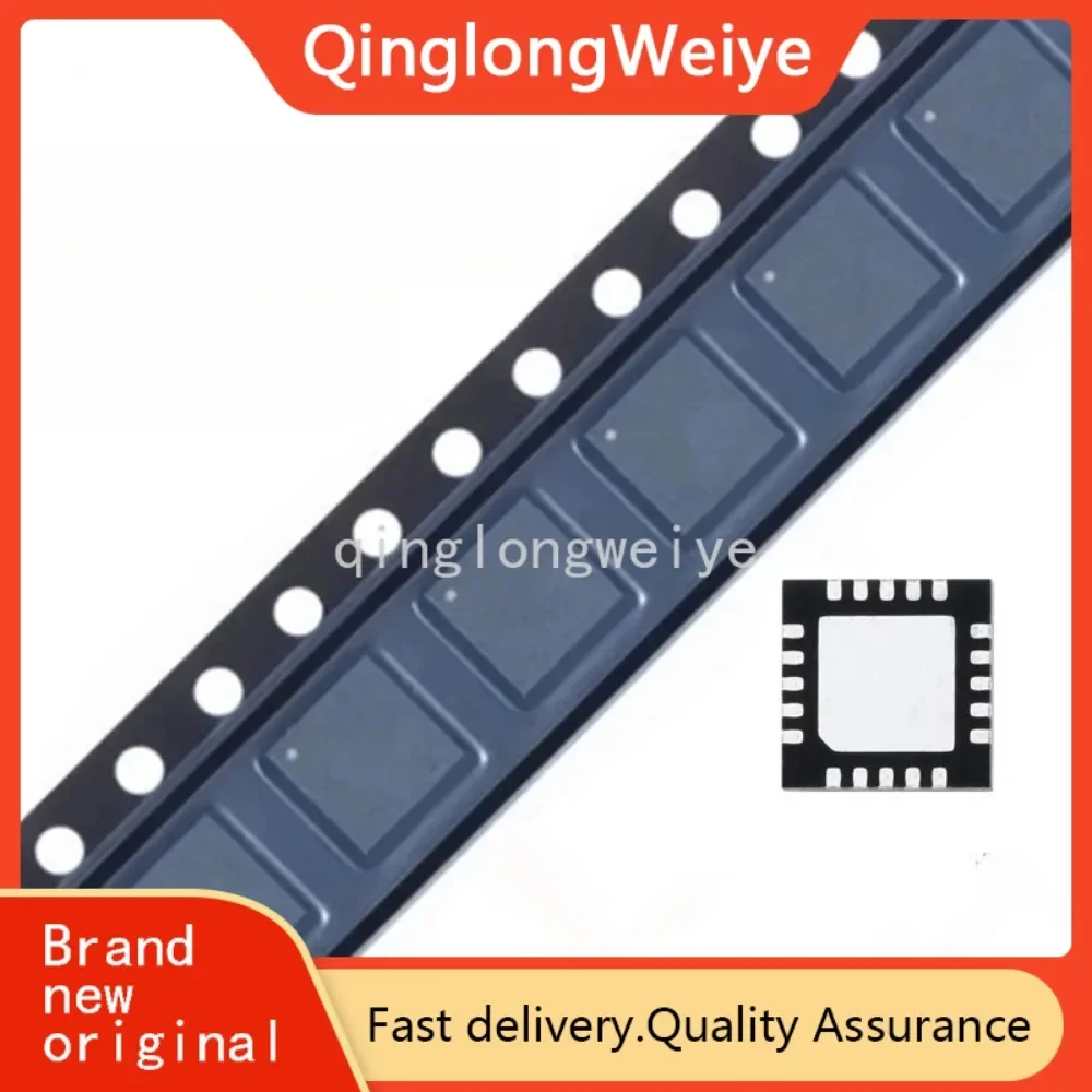 (5-10 piezas) 100% nueva pantalla de seda RT6575DGQW 5X = 1J 5X = 1E 5X = 2K 5X = QFN20 RT6575D Chipset