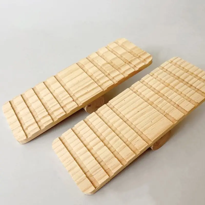 R1WB Hamster Bridge Toy House Guinea Pigs Toy Hamster Bridge Bridge