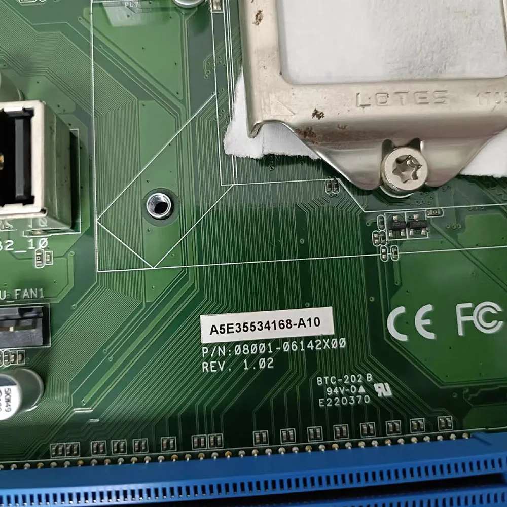 High reliability industrial computer Board A5E35534168-A10