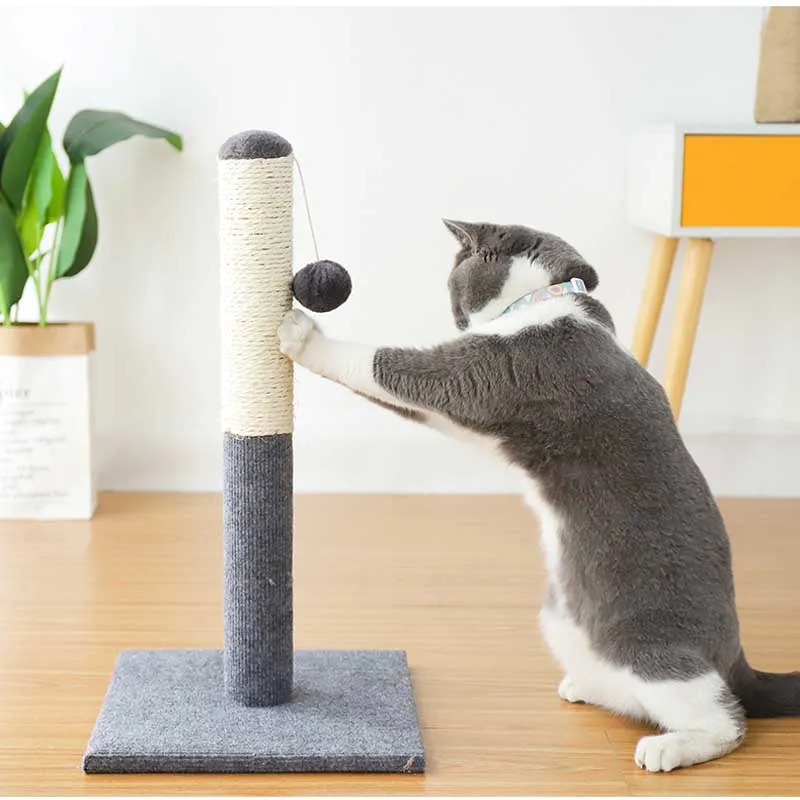 

Cat Scratcher Post Tree Cat Scratcher Board