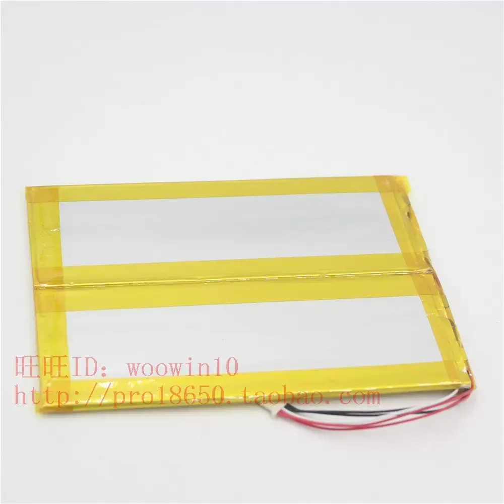 For Chuwi Hi10 XR Tablet CWI529 Battery 7.6 V Rechargeable Li-polymer  Batteries High-Quality