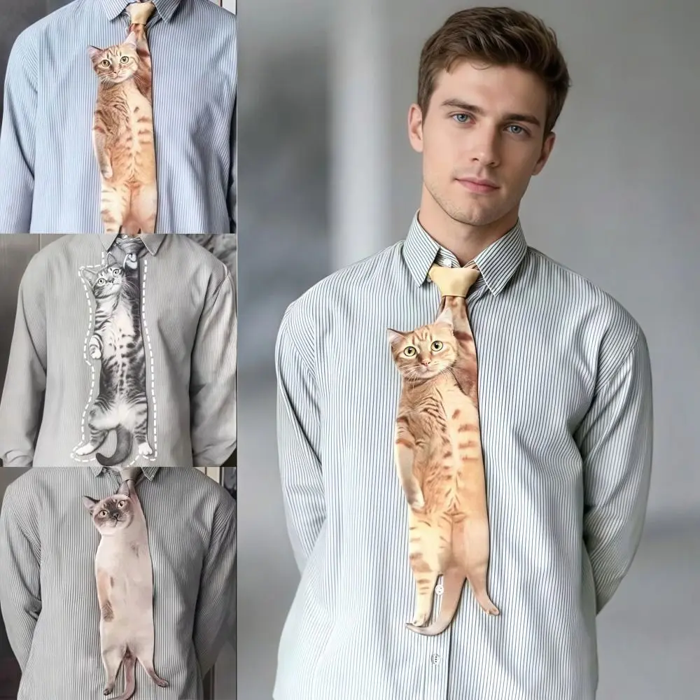 gravata-masculina-em-forma-de-gato-3d-com-padrao-de-animal-gravata-criativa-em-tecido-satin-para-casamentos-e-festas