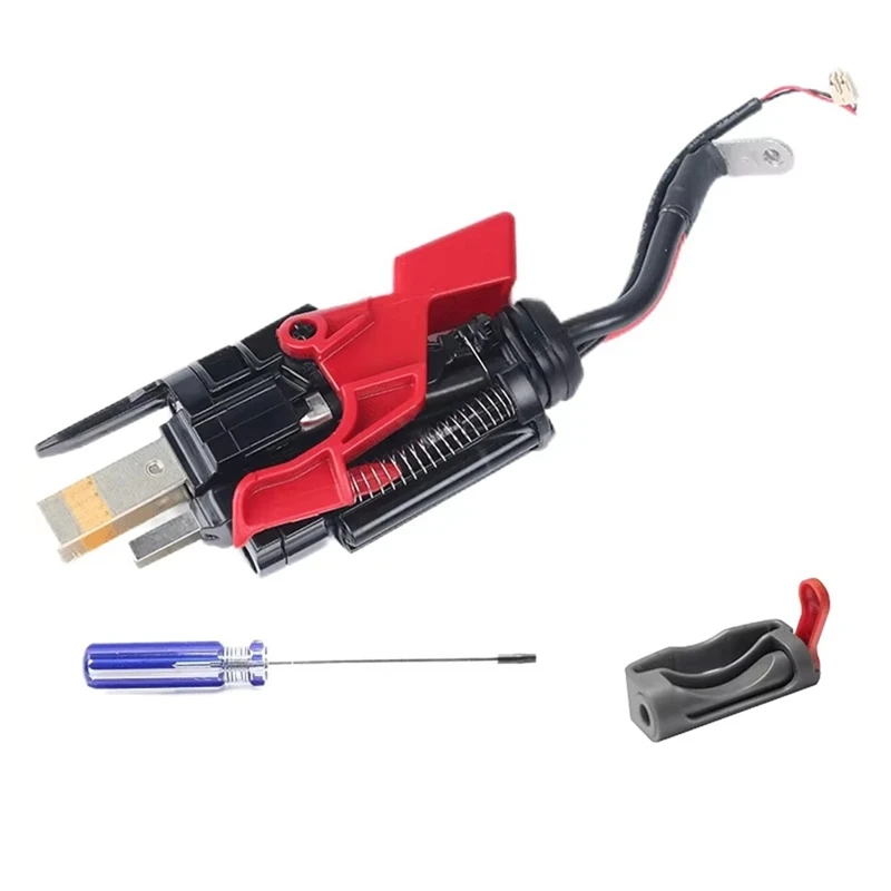 A31I Trigger Switch Assembly/Button Replacement for Dyson V15 V11 SV15 Click-in Battery Type Vacuum Cleaner Power Switch