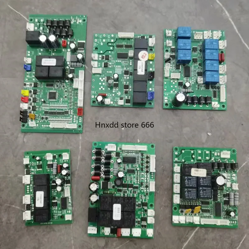 Papan sirkuit PCB kontrol kursi pijat