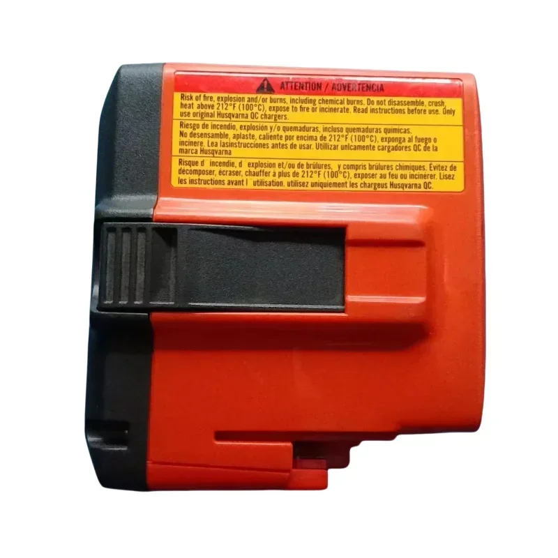 100% Original 2Ah 4Ah สําหรับ Husqvarna AB 36V 36.5V BLI10 BLI20 530ip4 530ipT5 535ixp 536Lib T535ixp เลื่อยไฟฟ้าเครื่องมือแบตเตอรี่