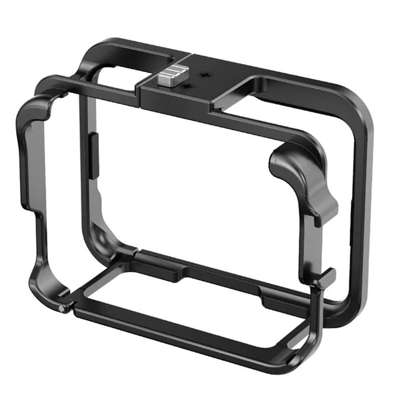 Metal  Cage For Insta360 Metal Frame Protective Case Camera Accessories Quick Release Mount