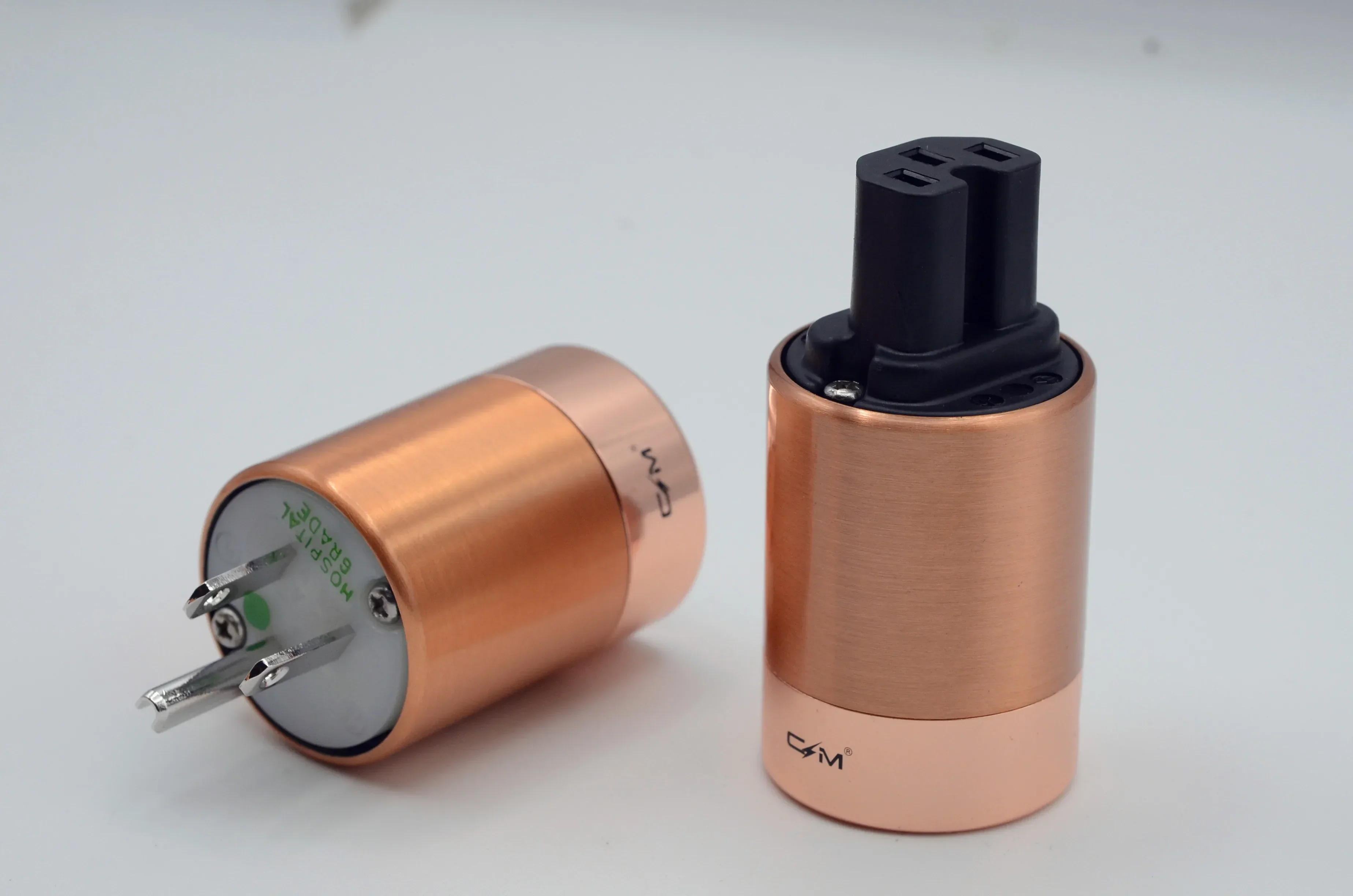 CM Audio 330/350 Netzstecker, Netzstecker