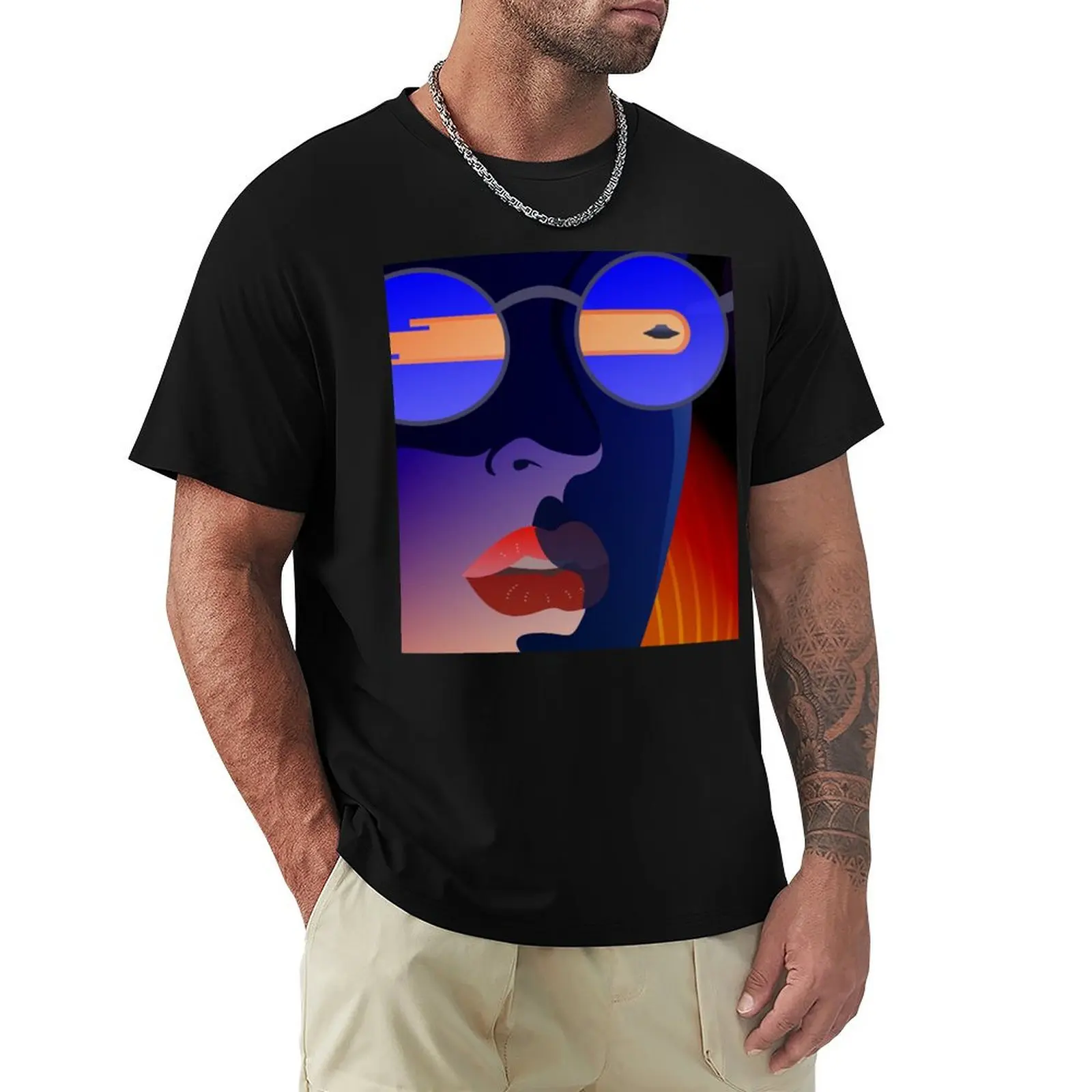Dana Scully from X-Files T-Shirt t shirt for man T-Shirt