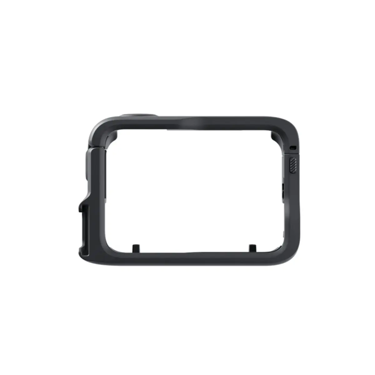 A26Z Protective Frame Cage for GO Ultra Sports Camera with Cold Shoe Port Accessories