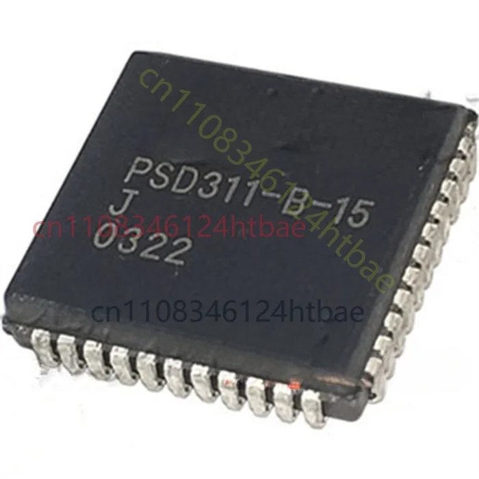 

For 1PCS PSD311-B-15J PSD311B-15J PLCC-44 256KB 5V 150ns Programmable System Device IC New Original