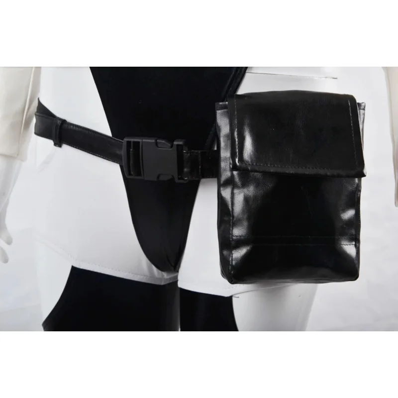 Anime Cyberpunk: Edgerunners Lucy Cosplay Costume Sexy Jumpsuit Outfits Role Play Lucy Wig Halloween Costume for Women Girl