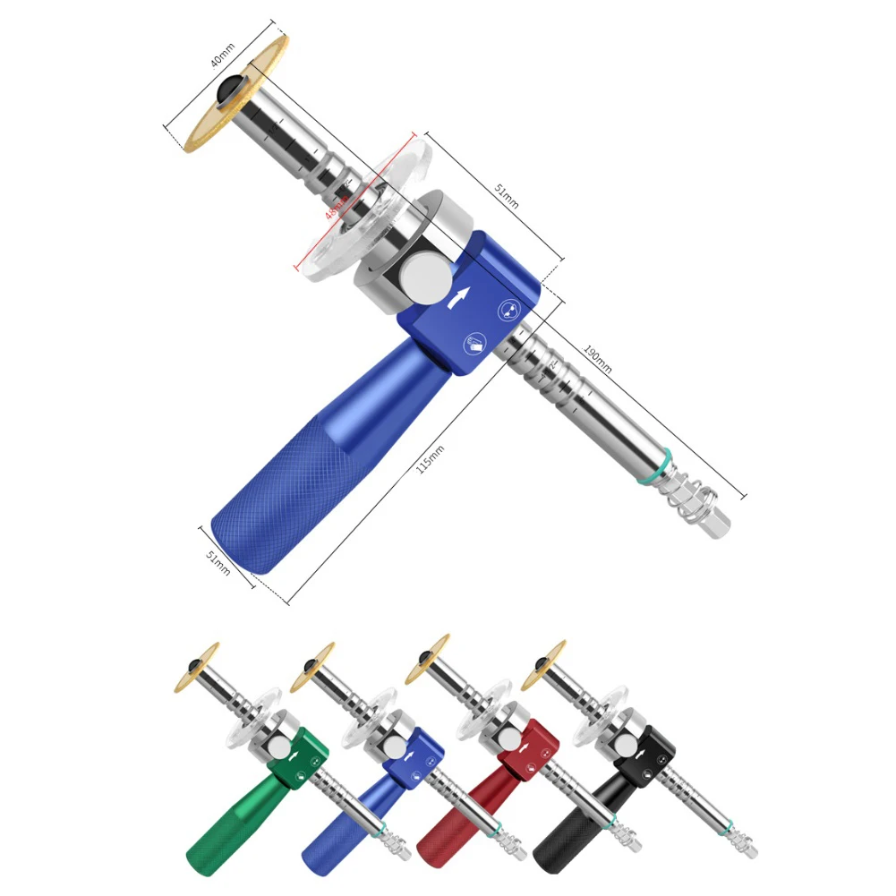 

PVC Pipe Internal Cutter For Drain Pipes Drill-Powered Precision Cutting Plumbing Inside Cutter Adjustable Cutting Depth